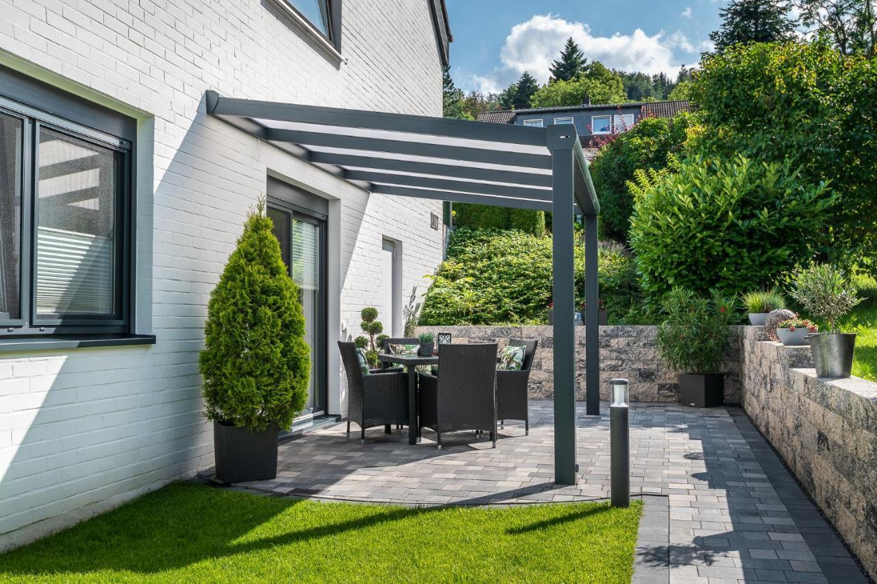 Apartment Blickfang Am Nordberg *